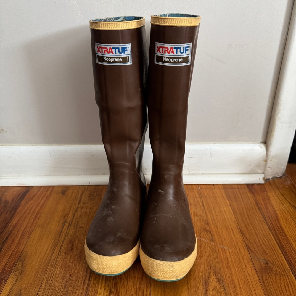 Xtratuf x Fishe Legacy Boot | 6